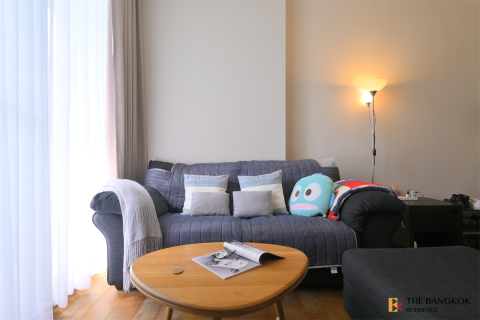 Condo à Bangkok, Thaïlande, 1 chambre  № 184661