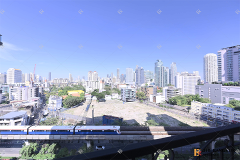 Condo in Bangkok, Thailand, 2 bedrooms № 184663
