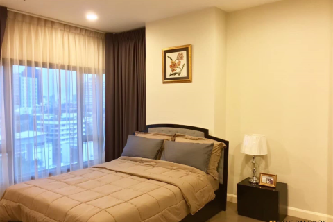Condo in Bangkok, Thailand, 2 bedrooms № 184663 - photo 9