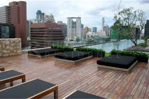 Condo à Bangkok, Thaïlande, 1 chambre  № 184665 - photo 8