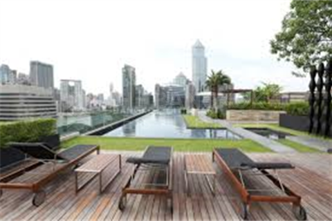 Condo à Bangkok, Thaïlande, 1 chambre  № 184665 - photo 6