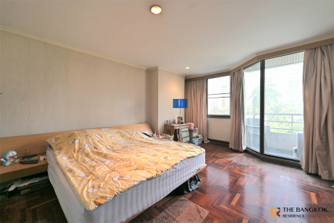 Condo à Bangkok, Thaïlande, 2 chambres  № 184667 - photo 1