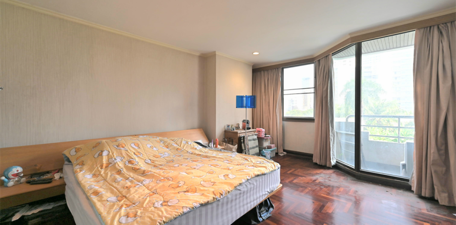 Condo à Bangkok, Thaïlande, 2 chambres  № 184667