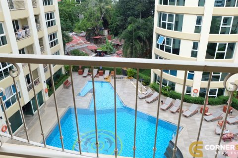 Studio in the Condo in Pattaya, Thailand  № 27102 - photo 17