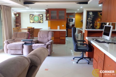 Studio in the Condo in Pattaya, Thailand  № 27102 - photo 2