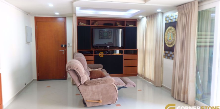 Studio in the Condo in Pattaya, Thailand  № 27102
