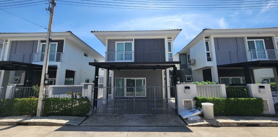 Maison à Phuket, Thaïlande 3 chambres № 167499