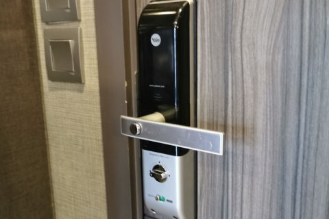 Studio in the Condo in Watthana, Bangkok, Thailand № 167497 - photo 6