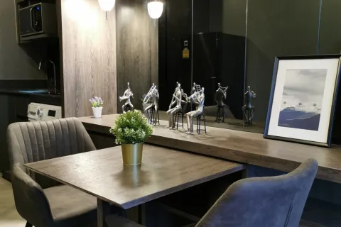 Studio in the Condo in Watthana, Bangkok, Thailand № 167497 - photo 3