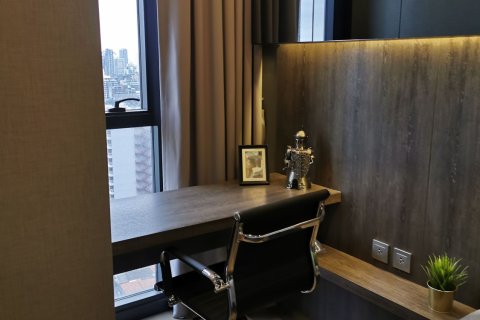 Studio in the Condo in Watthana, Bangkok, Thailand № 167497 - photo 9