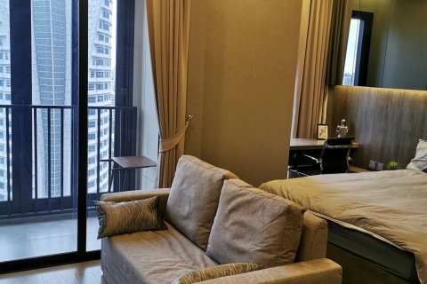 Studio in the Condo in Watthana, Bangkok, Thailand № 167497 - photo 10