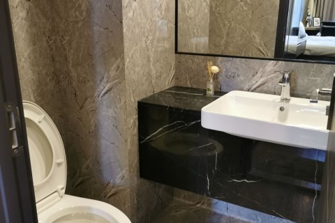 Studio in the Condo in Watthana, Bangkok, Thailand № 167497 - photo 5