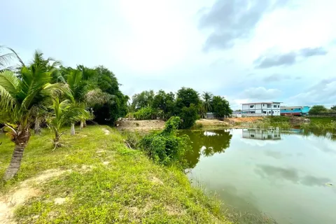 Земельный участок в Паттайе, Таиланд 3200м2  № 167501 - фото 1