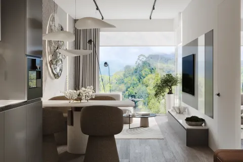 Studio dans le Condo à Phuket, Thaïlande  № 167496 - photo 14