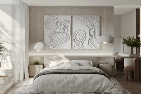 Studio dans le Condo à Phuket, Thaïlande  № 167496 - photo 17