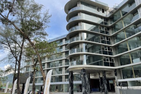 Studio dans le Condo à Phuket, Thaïlande  № 167498 - photo 5