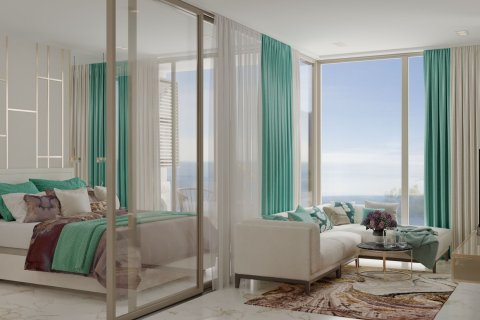 Studio dans le Condo à Phuket, Thaïlande  № 167498