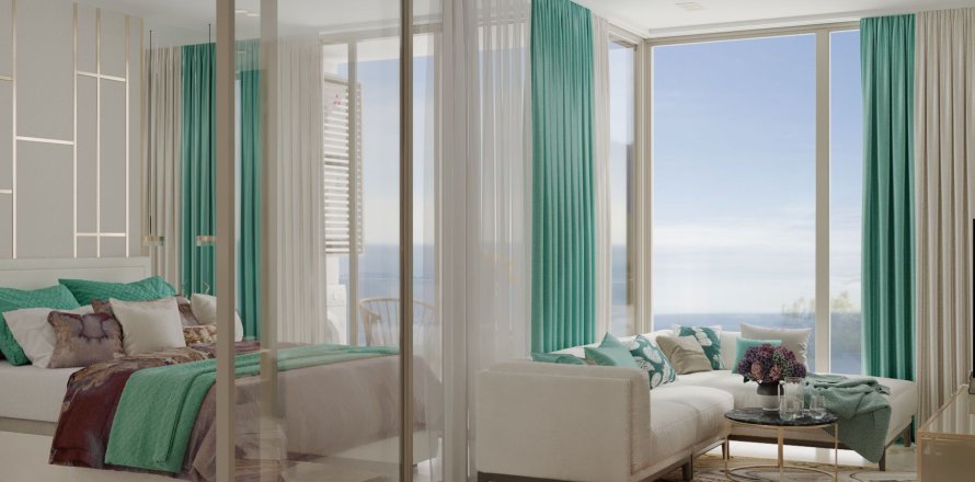 Studio dans le Condo à Phuket, Thaïlande  № 167498