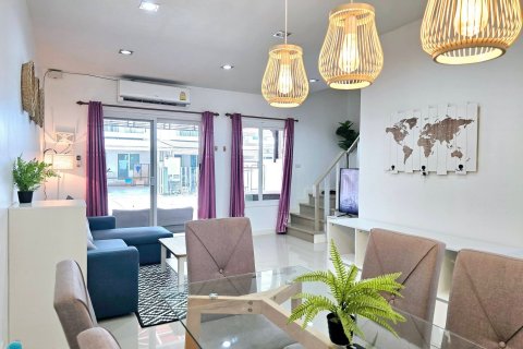 Townhouse à Chiang Mai, Thaïlande 3 chambres № 167500 - photo 8