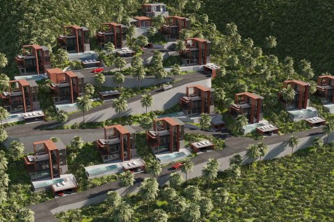 Hors-plan Hennessy Villa à Phuket, Thaïlande № 168014