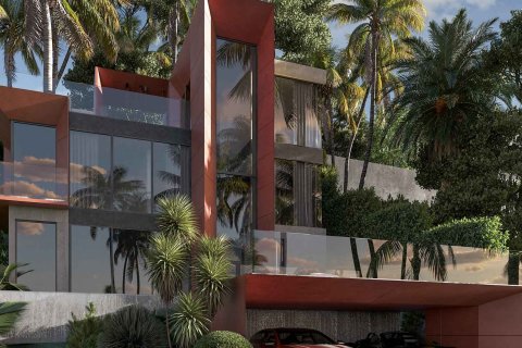 Hors-plan Hennessy Villa à Phuket, Thaïlande № 168014 - photo 14