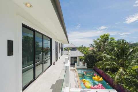 Villa à Hua Hin, Thaïlande 6 chambres № 141041 - photo 21