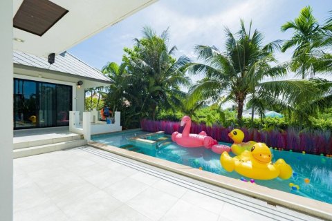 Villa à Hua Hin, Thaïlande 6 chambres № 141041 - photo 29