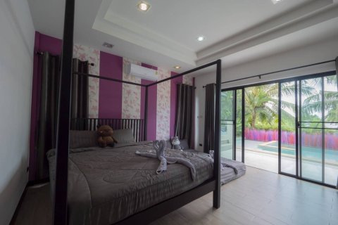 Villa à Hua Hin, Thaïlande 6 chambres № 141041 - photo 14