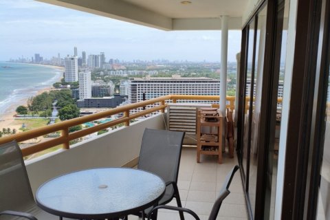 Кондоминиум с 2 спальнями в Паттайе, Таиланд № 141039 - фото 4