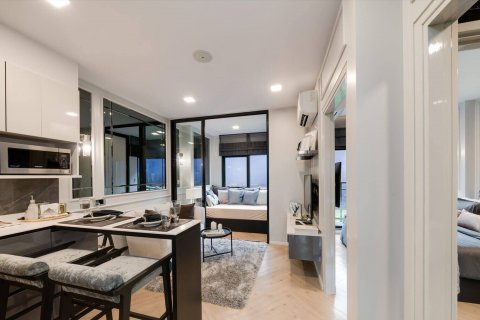 Кондоминиум с 2 спальнями в Банг Сью, Бангкок, Таиланд № 141037 - фото 4