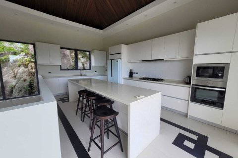 Villa in Ko Samui, Thailand 6 bedrooms № 141043 - photo 12