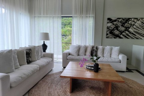 Villa in Ko Samui, Thailand 6 bedrooms № 141043 - photo 15