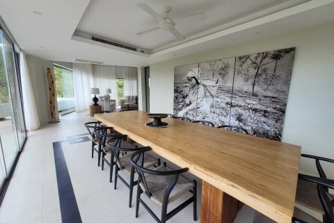 Villa in Ko Samui, Thailand 6 bedrooms № 141043 - photo 14