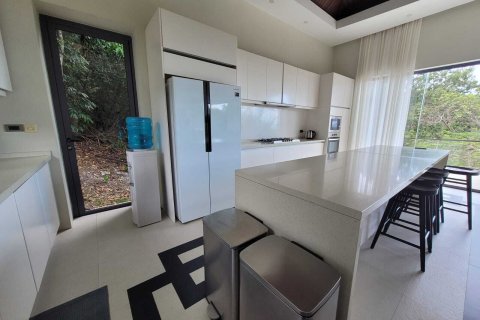 Villa in Ko Samui, Thailand 6 bedrooms № 141043 - photo 13