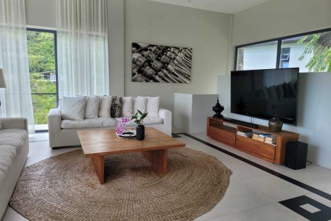 Villa in Ko Samui, Thailand 6 bedrooms № 141043 - photo 16
