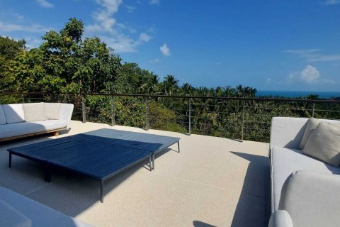 Villa in Ko Samui, Thailand 6 bedrooms № 141043 - photo 29
