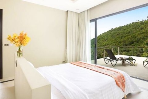 Вилла в Самуи, Таиланд с 6 спальнями  № 141043 - фото 7