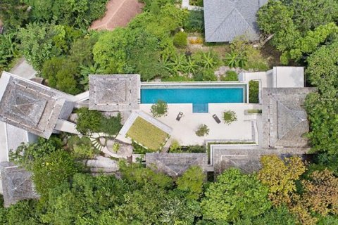 Вилла в Самуи, Таиланд с 6 спальнями  № 141043 - фото 13