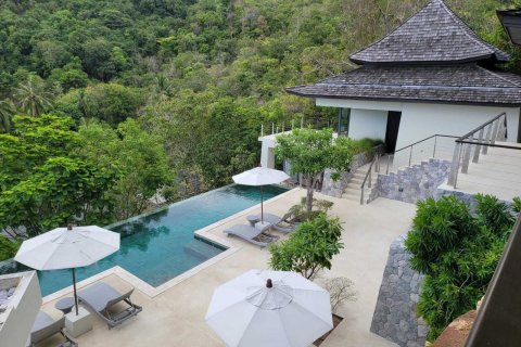 Villa in Ko Samui, Thailand 6 bedrooms № 141043 - photo 18
