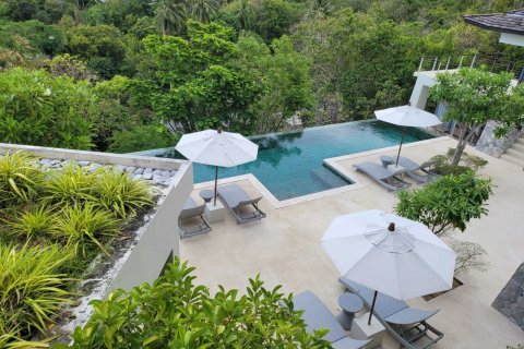 Villa in Ko Samui, Thailand 6 bedrooms № 141043 - photo 19