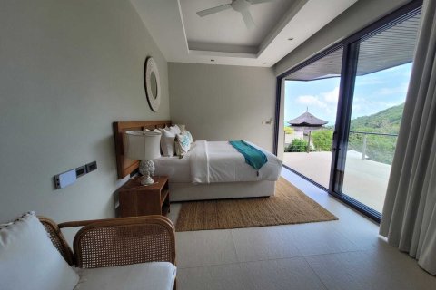 Villa in Ko Samui, Thailand 6 bedrooms № 141043 - photo 22