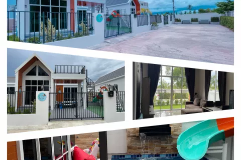 Maison à Hua Hin, Thaïlande 2 chambres № 141040 - photo 10