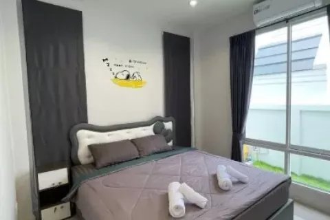 Maison à Hua Hin, Thaïlande 2 chambres № 141040 - photo 6