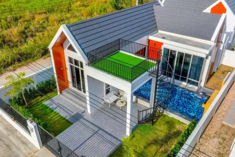 Maison à Hua Hin, Thaïlande 2 chambres № 141040 - photo 3