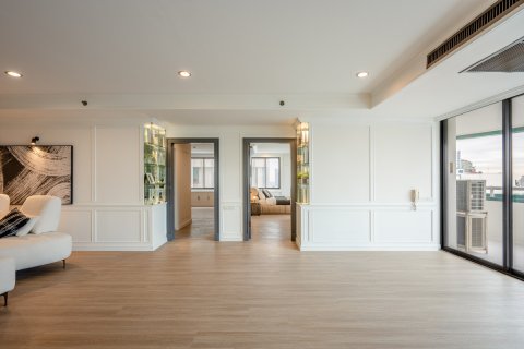 Condo à Bangkok, Thaïlande, 3 chambres  № 162735 - photo 5