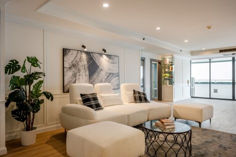 Condo à Bangkok, Thaïlande, 3 chambres  № 162735 - photo 2