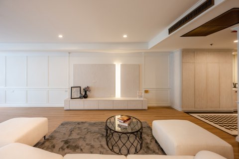 Condo à Bangkok, Thaïlande, 3 chambres  № 162735 - photo 3