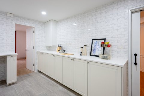 Condo à Bangkok, Thaïlande, 3 chambres  № 162735 - photo 14