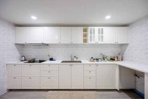 Condo à Bangkok, Thaïlande, 3 chambres  № 162735 - photo 12