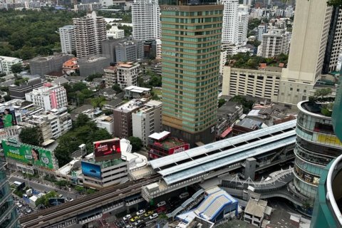 Condo à Bangkok, Thaïlande, 3 chambres  № 162735 - photo 28
